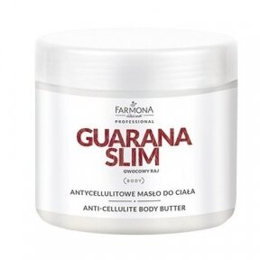 FARMONA anti-cellulite body butter with GUARANA, 500ml