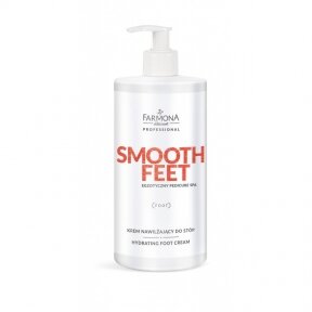 FARMONA SMOOTH FEET drėkinamasis pėdų kremas, 500 ml