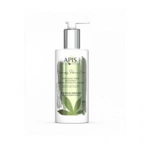 APIS face tonic with Cannabis, 300ml