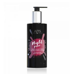 APIS night moisturizing hand cream, 300ml