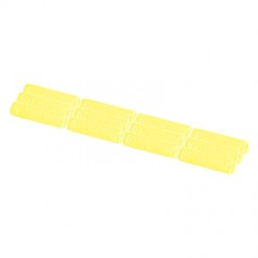 Hair curlers 1.5 CM 10 pcs. yellow sp.