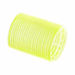 Hair curlers 4.8 CM 10 pcs. yellow sp.