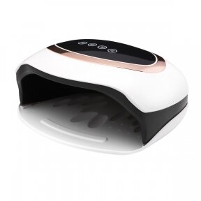 Wide UV LED Lamp for nails Glow C1 plus, 150W