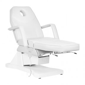 COSMETOLOGICAL ELECTRIC CHAIR SOFT, 1 MOTOR