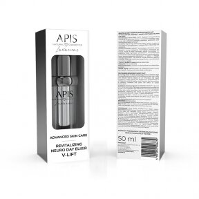 APIS ADVANCED SKI CARE revitalizing face serum for the day, 50ml