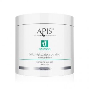 APIS foot softening foot salt with urea, 650g