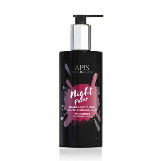 APIS night moisturizing hand cream, 300ml