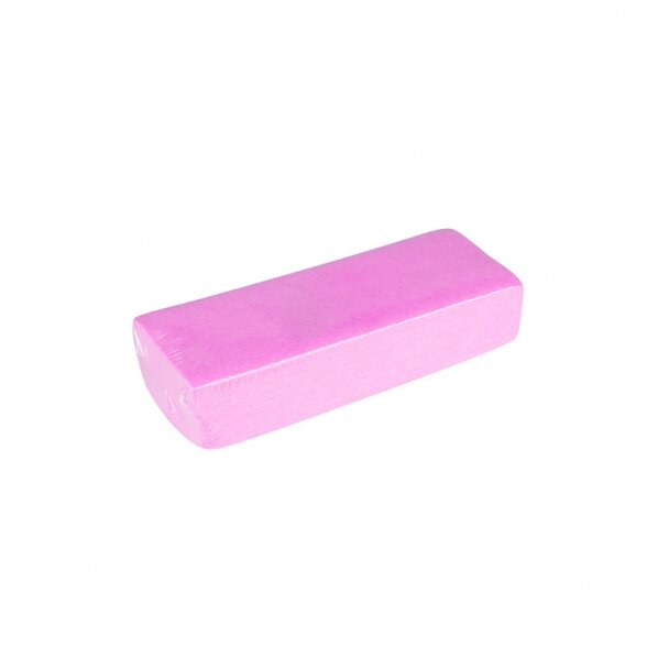 Disposable hair removal strips 20 x 7 cm, pink, 100 pcs.