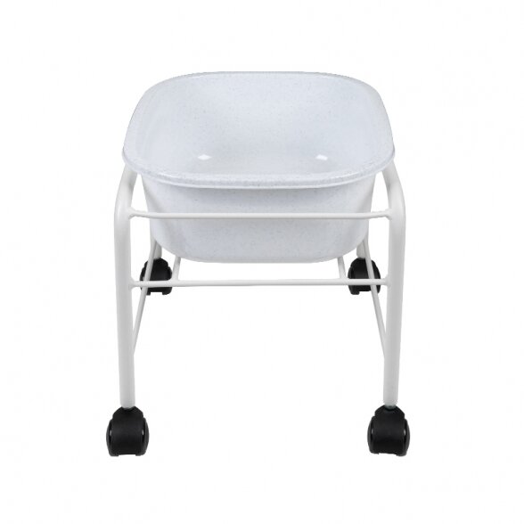 Pedicure tub, white 1