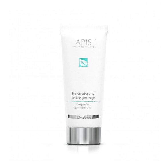 Apis enzymatic face scrub GOMMAGE, 200ml