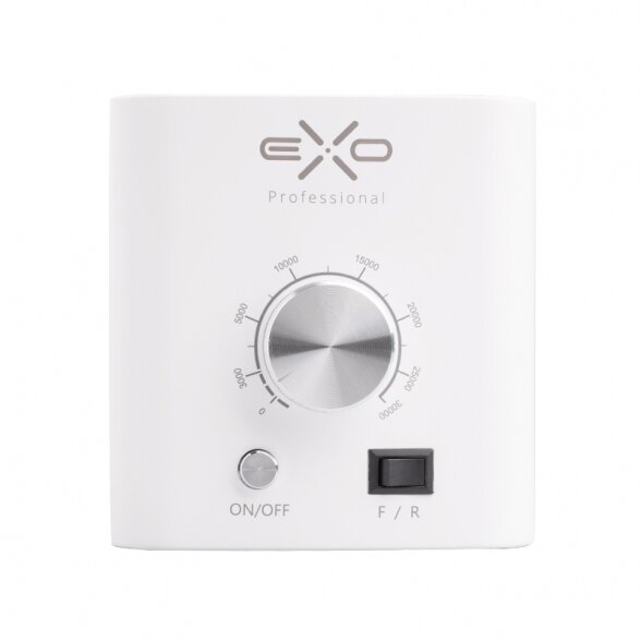 Manikiūro aparatas (freza) EXO EKO CX3, 40W 2