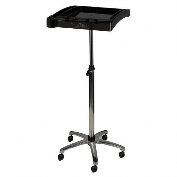 Hairdressing trolley-table GABBIANO 265 with timer