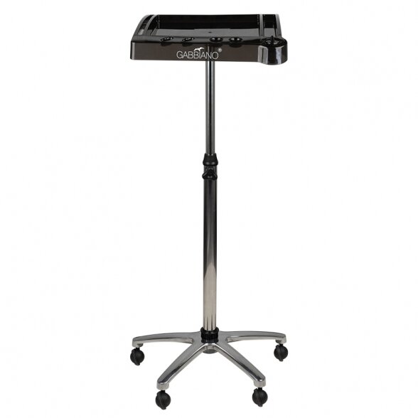 Hairdressing trolley-table GABBIANO 265 with timer 1