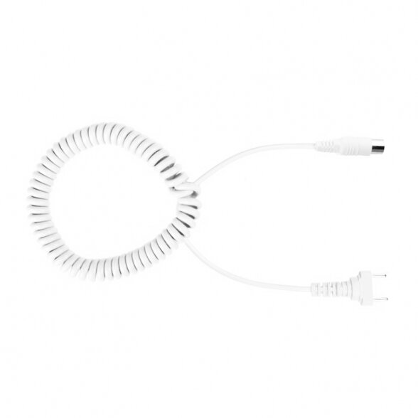 Marathon manicure machine replacement cable, white