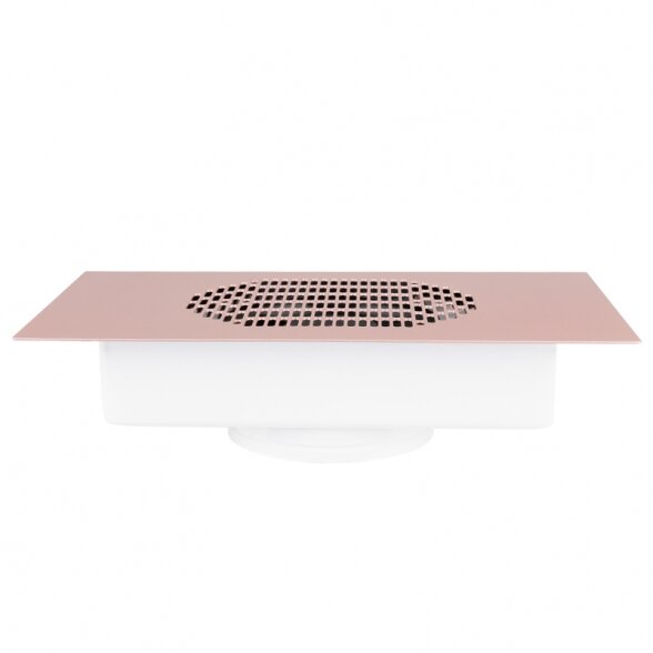 Built-in dust collector MOMO S41 ROSE GOLD 1