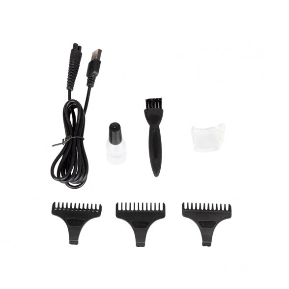 Barber&#39;s beard shaving machine BEARD700 3