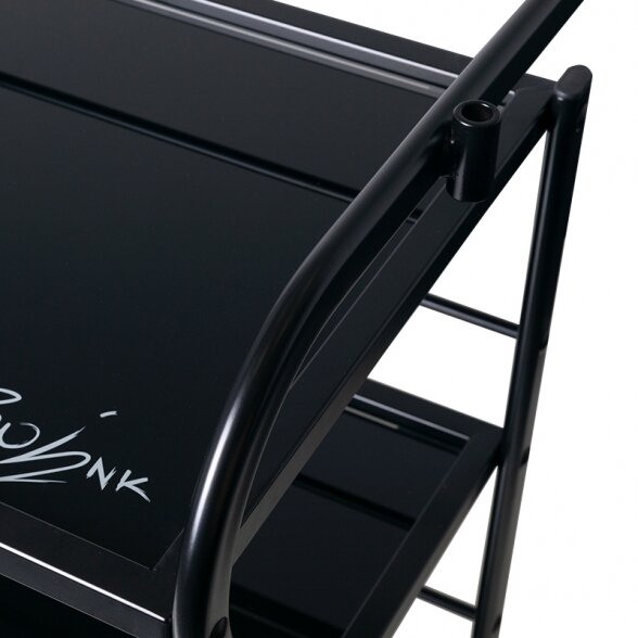 Salon trolley 1013, black 1