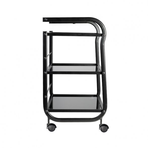 Salon trolley 1013, black 4