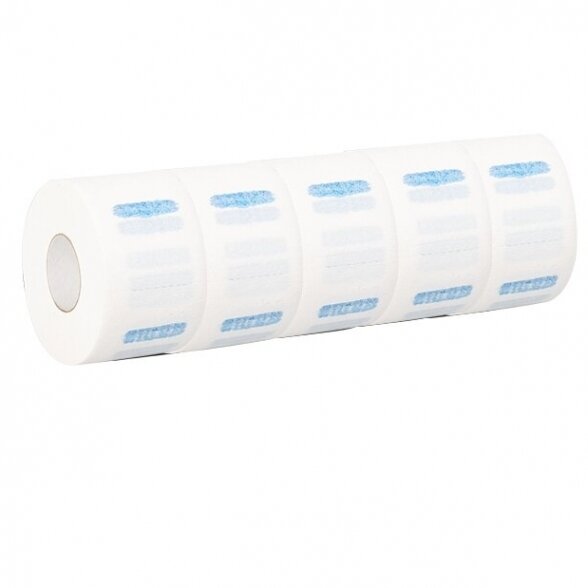 Disposable ties, 100 pcs in a roll, 5 pcs. pack