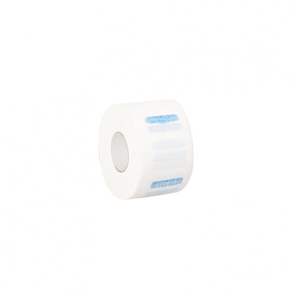 Disposable neck paper collars 100 pcs. in a roll, 5 pcs. pack 1