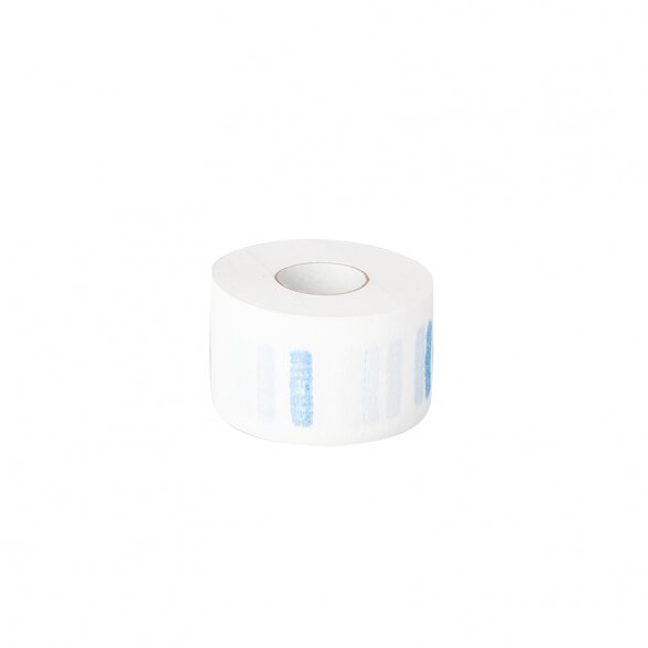 Disposable neck paper collars 100 pcs. in a roll, 5 pcs. pack 2