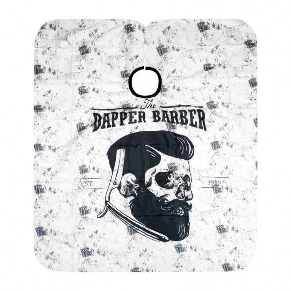 Kirpyklos peniuaras DAPPER BARBER 1