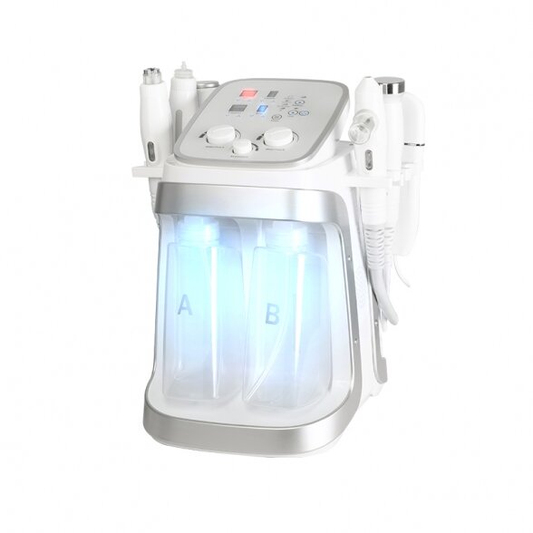 Water dermabrasion (multifunctional) device AQUATIC 6 in 1