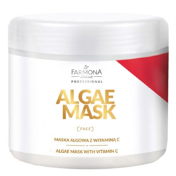 Farmona alginate mask with Vitamin C, 500ml