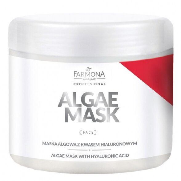 Farmona alginate mask with Hyaluronic acid, 500ml