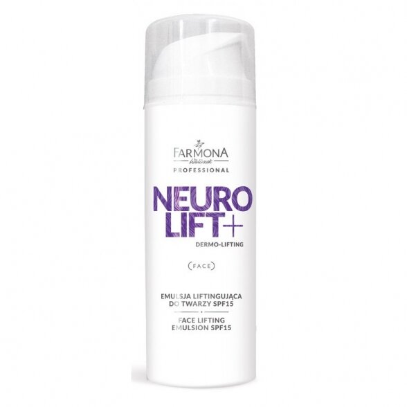 FARMONA NEURO LIFT lifting lotion with SPF15, 150ml