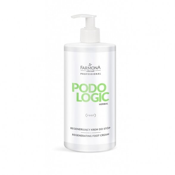 FARMONA PODOLOGIC HERBAL restorative foot cream, 500ml