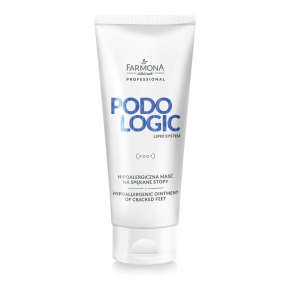 FARMONA PODOLOGIC LIPIDO SYSTEM hypoallergenic cream for cracked feet, 75 ml