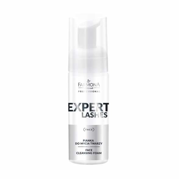 FARMONA EXPERT LASHES face wash foam, 150ml