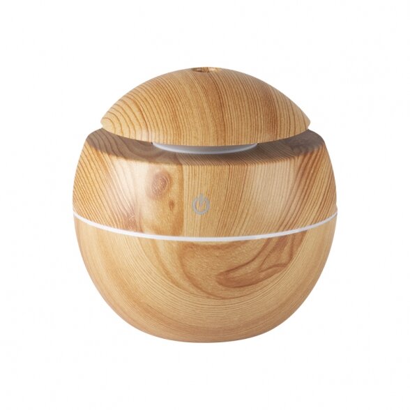 Diffuser for aromatherapy SPA 16 LIGHT WOOD 130ML