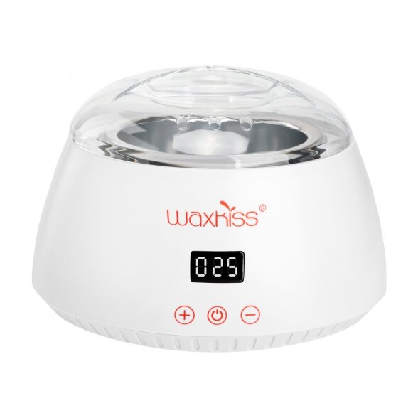 Wax heater FHC-E205, 500ML 100W, white