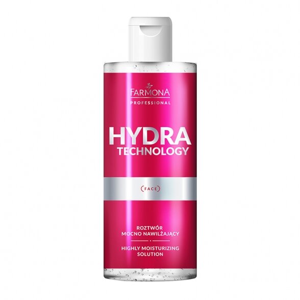 FARMONA HYDRA TECHNOLOGY Strong moisturizing solution 500ml