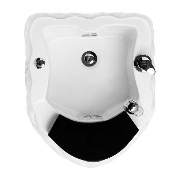 Luxury pedicure tub DIAMOND with hydromassage 5