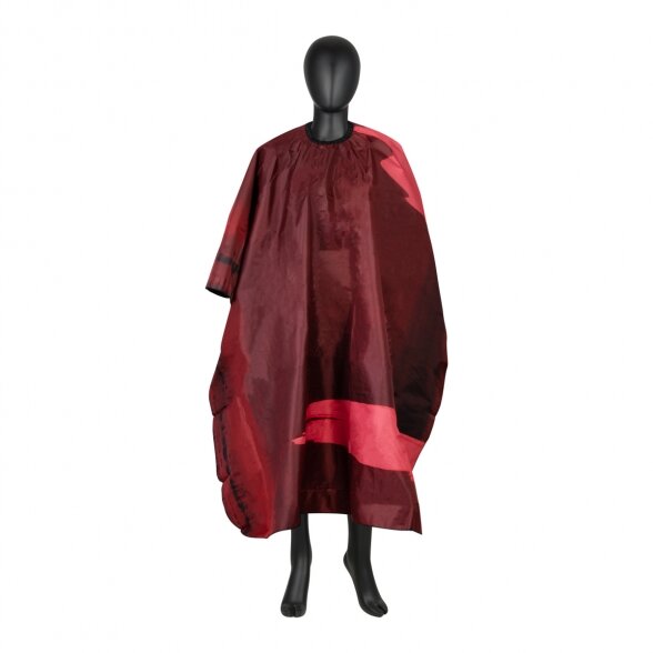 Hairdressing cape J-120 2