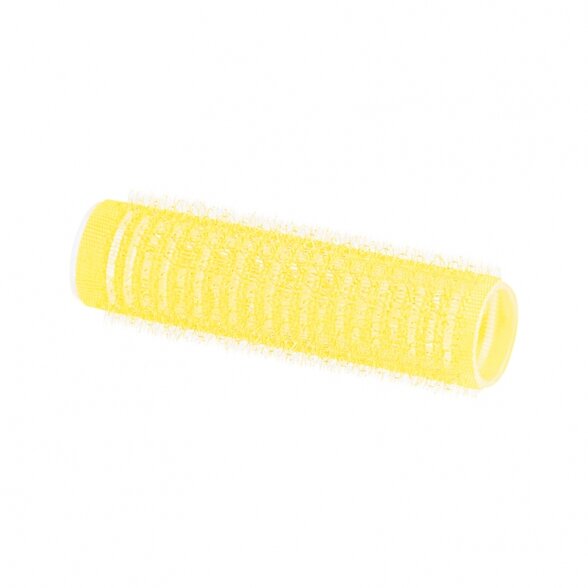 Hair curlers 1.5 CM 10 pcs. yellow sp. 1