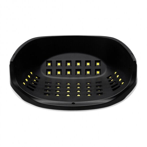 Plati UV LED Lempa nagams Glow C1 plus, 150W 5