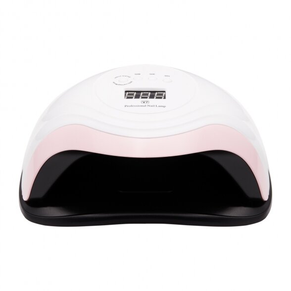 LED nail lamp All4light, v7, 168W 2