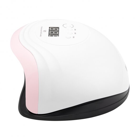 LED nail lamp All4light, v7, 168W 4