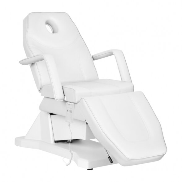 COSMETOLOGICAL ELECTRIC CHAIR SOFT, 1 MOTOR