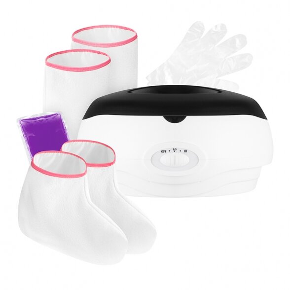 Paraffin bath set, 300W