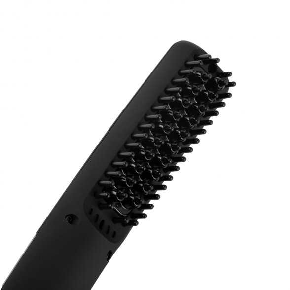 Beard straightening ceramic brush 1