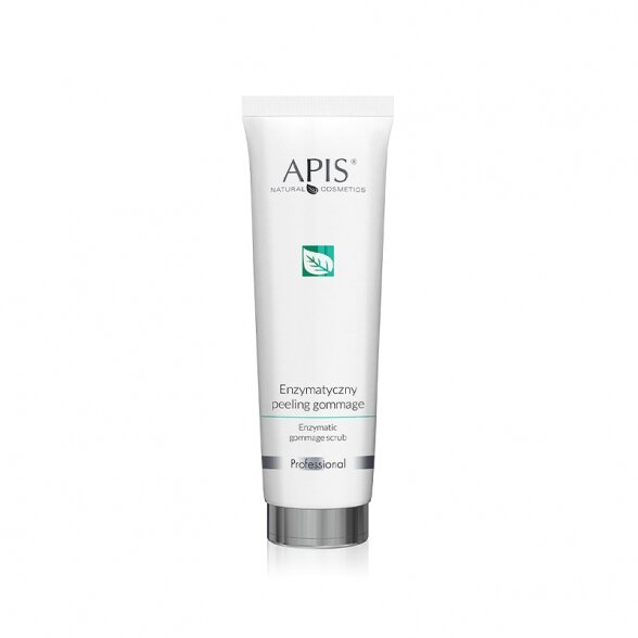 Apis Enzymatic Gommage enzymatic face scrub, 100g