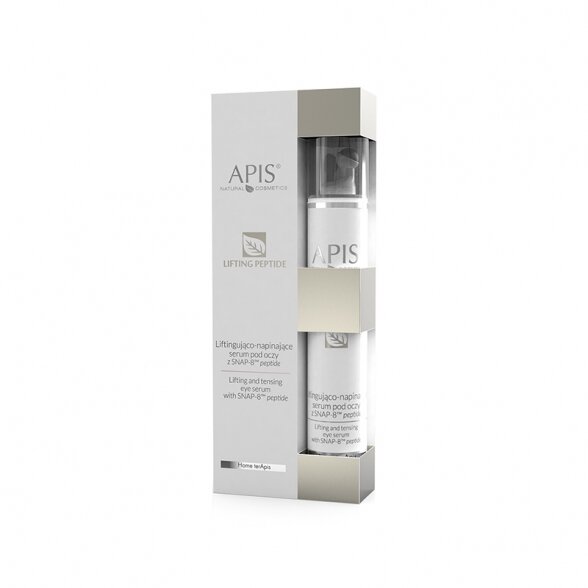 APIS LIFTING PEPTIDE SNAP-8 TM firming eye serum, 10ML