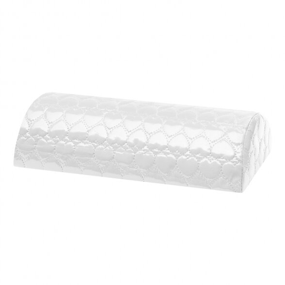 Manicure cushion, white sp.