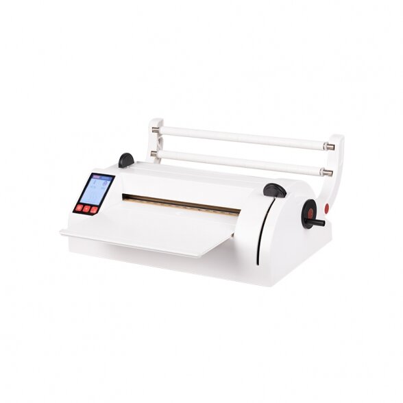 Sealing machine for paper-foil envelopes LAFOMED F-300 DELUXE