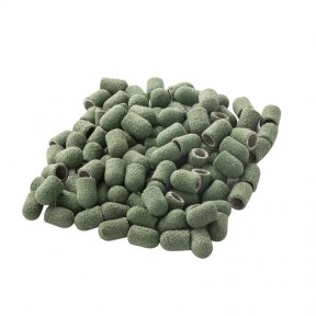 EXO SOFT CAP disposable abrasive tips 7mm/80 100 pcs.